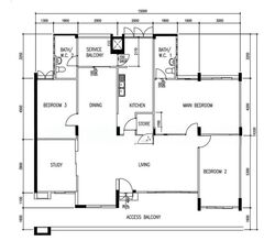 Blk 128 MARSILING RISE (Woodlands), HDB Executive #591225591